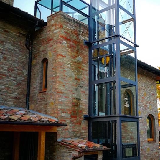 Piattaforme elevatrici DM Ascensori (27)